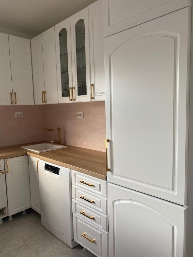 Gala Posh Apartment Soko Banja Luaran gambar