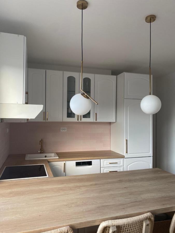 Gala Posh Apartment Soko Banja Luaran gambar